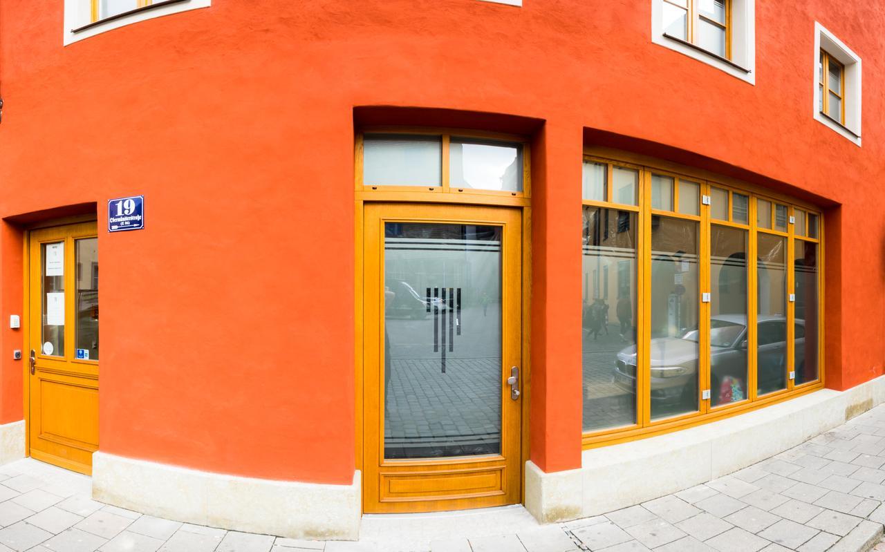 Hotel Rote19 Řezno Exteriér fotografie