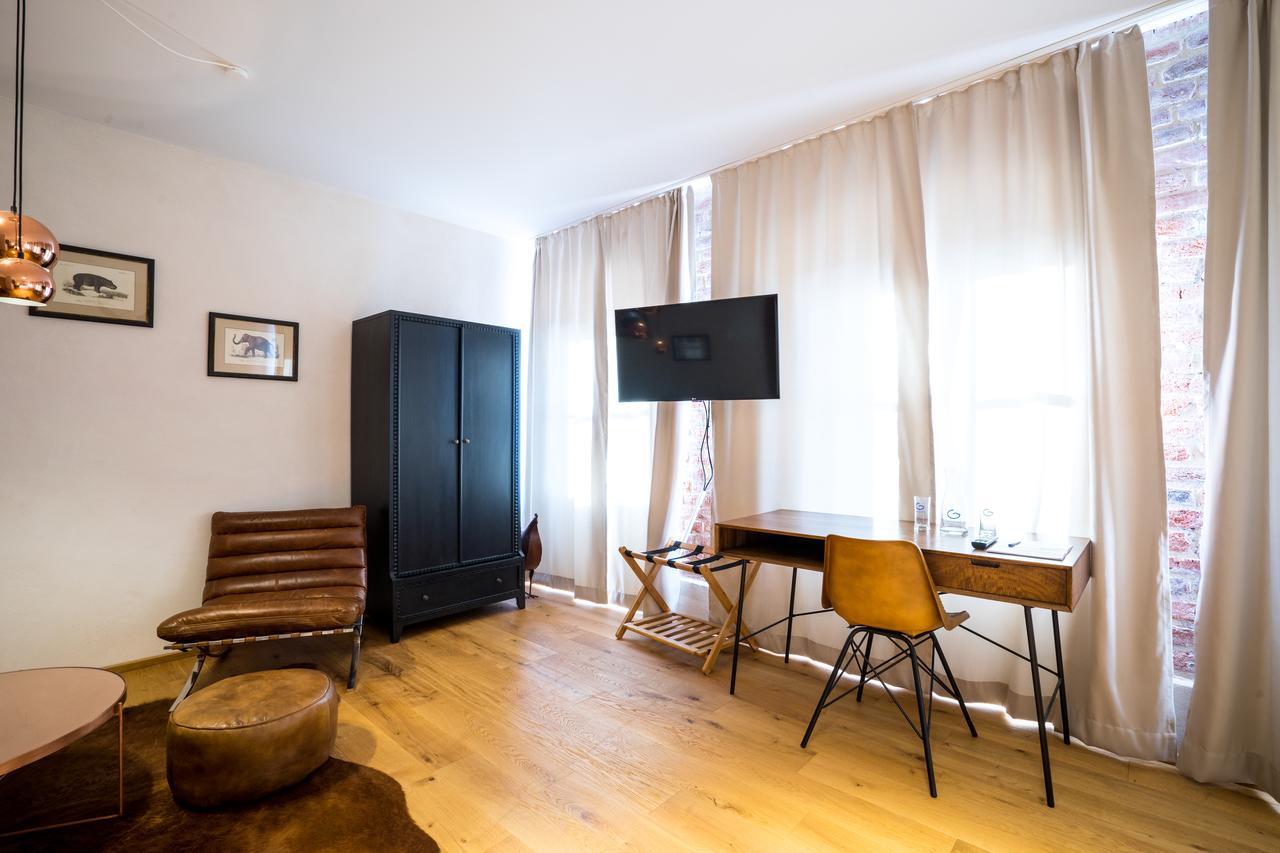 Hotel Rote19 Řezno Exteriér fotografie